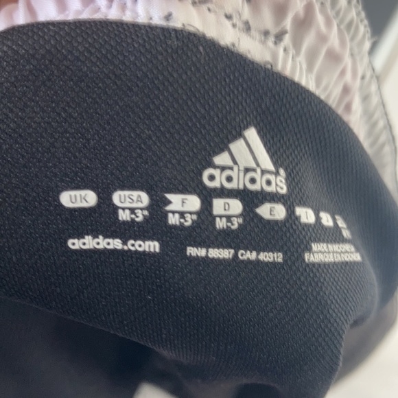 Adidas short with brief size M - Picture 12 of 13